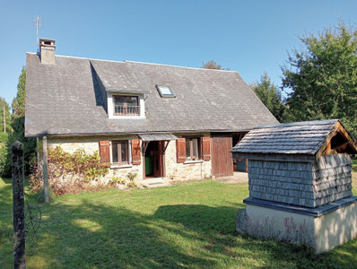 Maison à vendre à Neuvic, Corrèze, Limousin, avec Leggett Immobilier