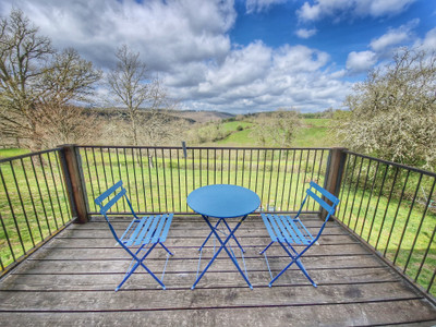 French property for sale in Poussanges, Creuse - €179,000 - photo 3
