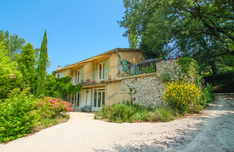 French property for sale in Mollans-sur-Ouvèze, Drôme - €398,000 - photo 1
