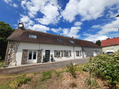 Maison à vendre à Montreuil-au-Houlme, Orne, Basse-Normandie, avec Leggett Immobilier