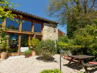 Maison à vendre à Escueillens-et-Saint-Just-de-Bélengard, Aude - 485.000 € - photo 5