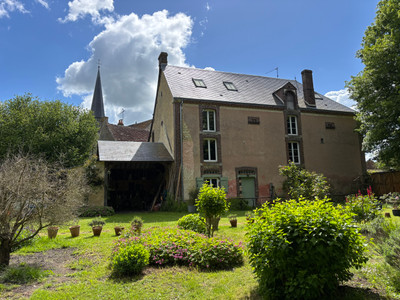 house for sale in Orne