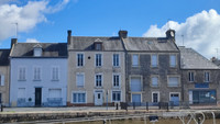 Propriété à vendre à Isigny-sur-Mer, Calvados - 116 900 € - photo n°1
