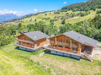 French ski chalets, properties in Combloux, Combloux, Domaine Evasion Mont Blanc