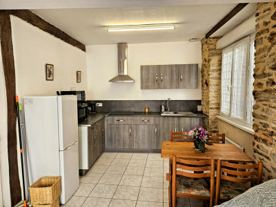 French property for sale in Dournazac, Haute-Vienne - €59,600 - photo 2