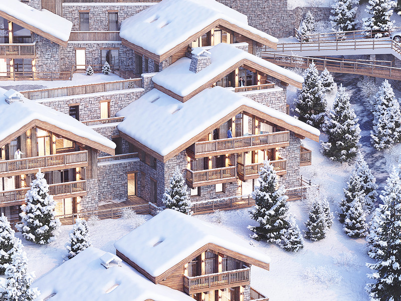 Ski property for sale in Meribel - €3,662,000 - photo 4