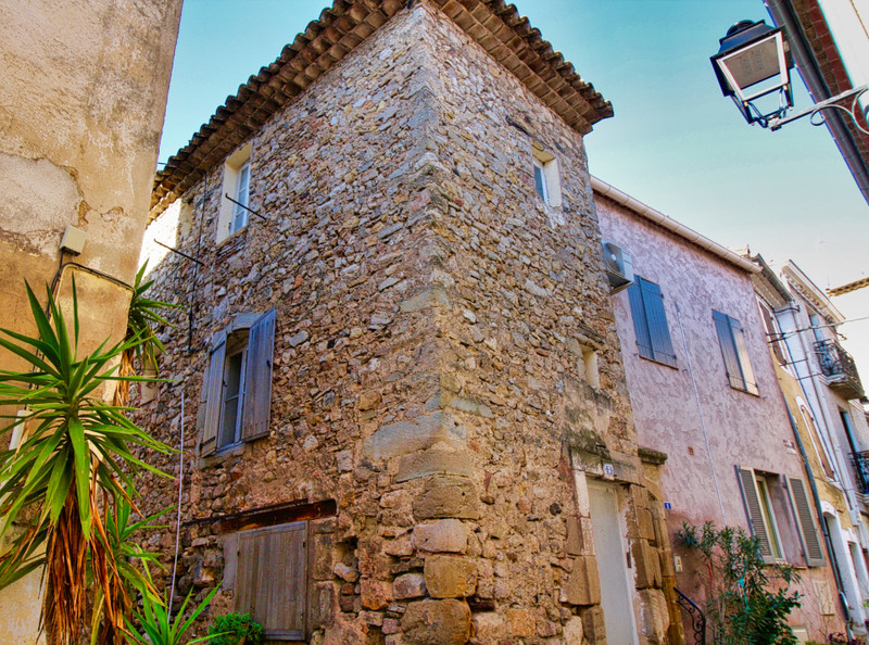 Maison à vendre à Nébian, Hérault - 82.500 € - photo 1