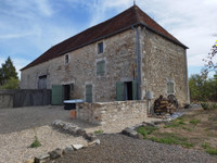 Propriété à vendre à Lignac, Indre - 93 000 € - photo n°1