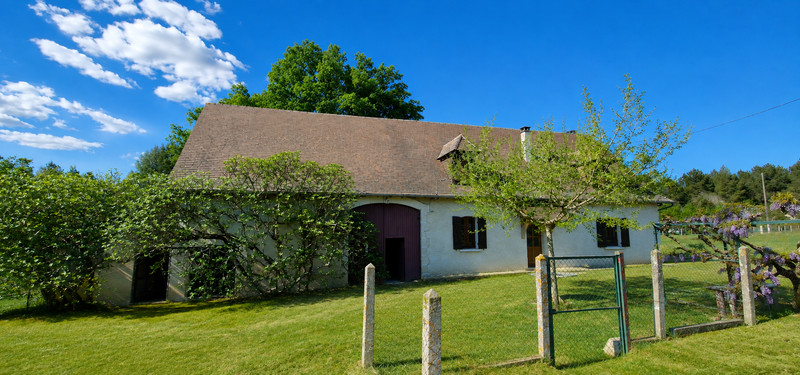 Propriété à vendre à Saint-Médard-de-Mussidan, Dordogne - 240 000 €