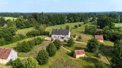 Maison à vendre à Bellou-en-Houlme, Orne, Basse-Normandie, avec Leggett Immobilier