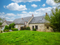 Maison à vendre à Saint-Sébastien, Creuse - 214.000 € - photo 2