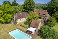 Maison à vendre à Journiac, Dordogne - 465.000 € - photo 1
