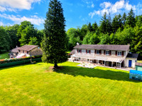 Propriété à vendre à Marval, Haute-Vienne - 420 000 € - photo n°2