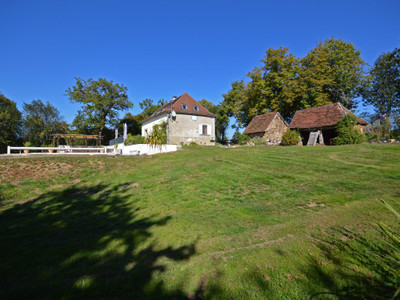 Maison à vendre à Saint-Mesmin, Dordogne, Aquitaine, avec Leggett Immobilier