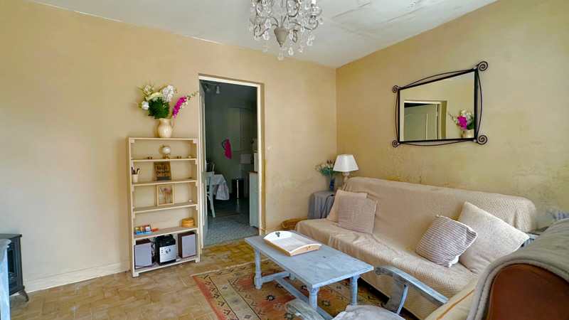 French property for sale in Saint-Léomer, Vienne - €31,600 - photo 2