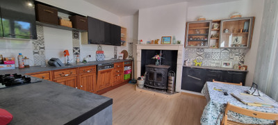 French property for sale in Chassenon, Charente - €162,000 - photo 1