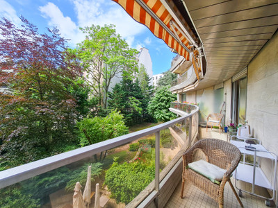 Appartement à vendre à Neuilly-sur-Seine, Hauts-de-Seine, Île-de-France, avec Leggett Immobilier