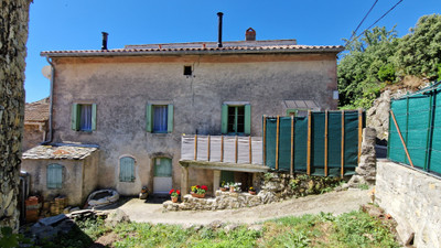Maison à vendre à Vélieux, Hérault, Languedoc-Roussillon, avec Leggett Immobilier