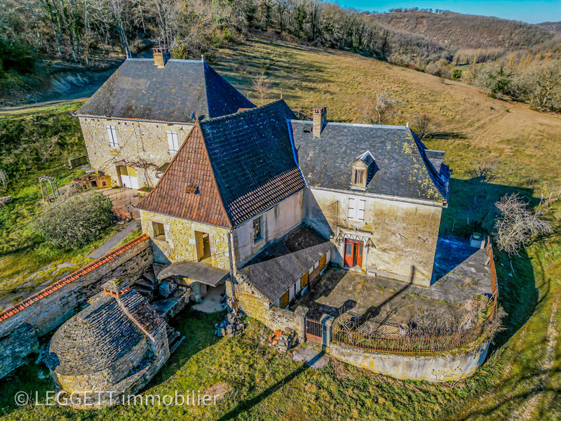 French property for sale in Saint-Clair, Lot - €214,000 - photo 14