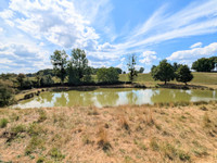 Maison à vendre à Saint-Julien-le-Vendômois, Corrèze - 295.000 € - photo 8