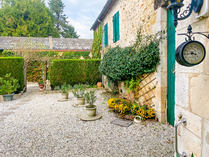 French property for sale in Montbron, Charente - photo 3
