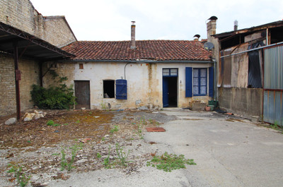 house for sale in Charente-Maritime