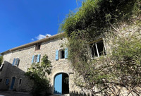 French property, houses and homes for sale in Fons-sur-Lussan Gard Languedoc_Roussillon
