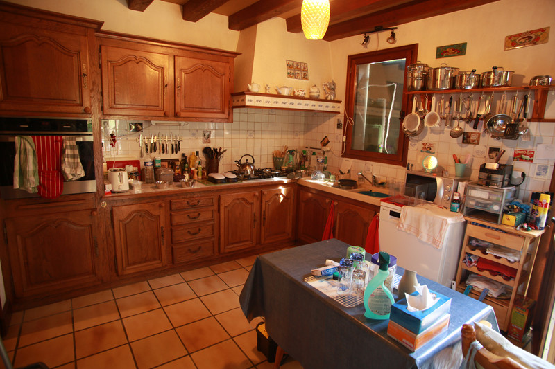 House for sale in La RochebeaucourtetArgentine Dordogne Stone house with 4 bedrooms, a