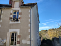 Maison à vendre à Brigueil-le-Chantre, Vienne - 33.600 € - photo 4