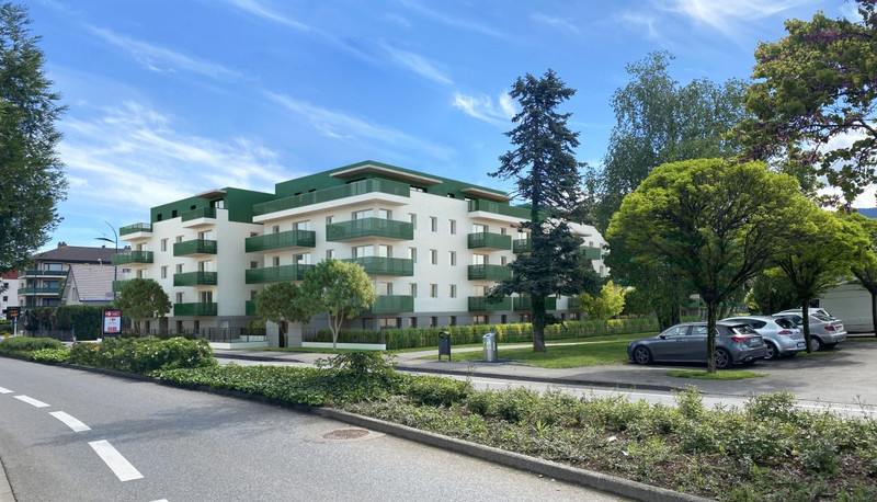 Appartement à vendre à Thonon-les-Bains, Haute-Savoie - 324 000 € - photo 1