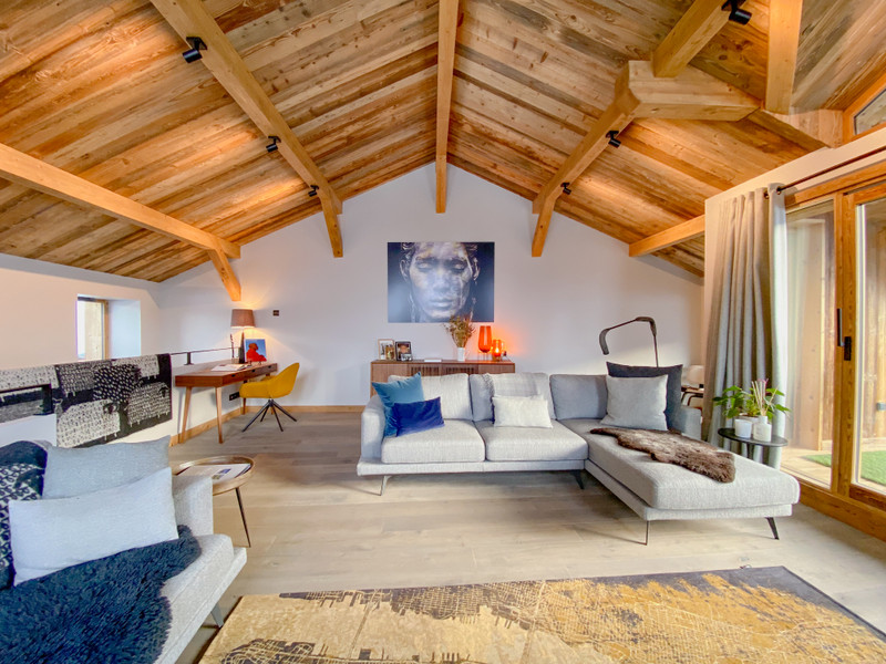 chalet for sale in French Alps (Auvergne-Rhône-Alpes)
