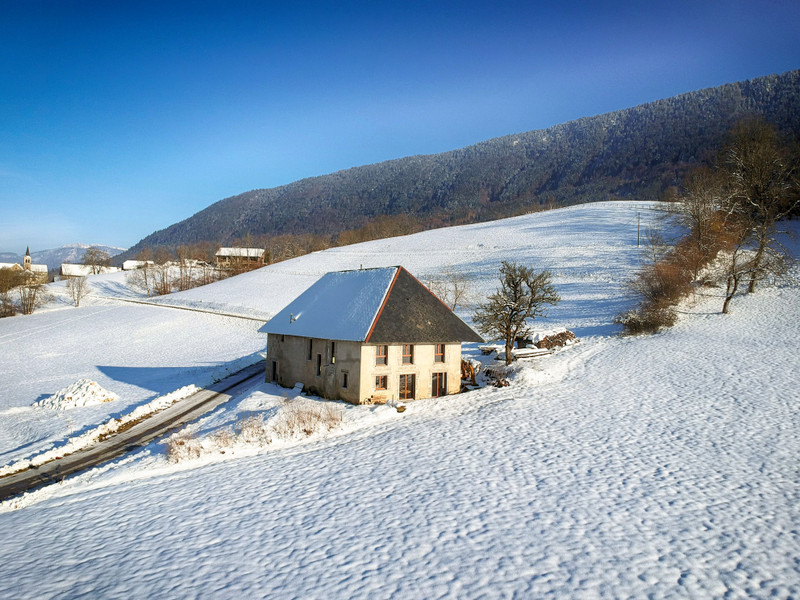 Maison à Le Noyer, Savoie - photo 1