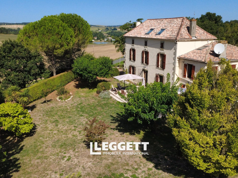 Maison 17 pièce(s), VILLEFRANCHE-DU-QUEYRAN