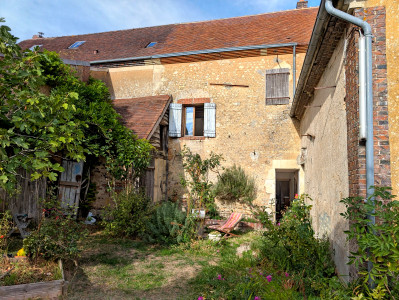 Maison à vendre à Les Étilleux, Eure-et-Loir, Centre, avec Leggett Immobilier