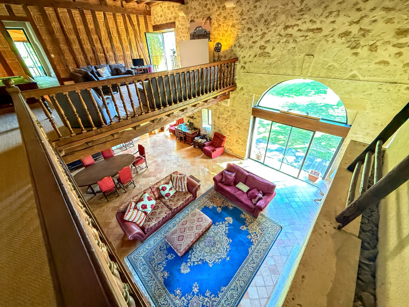 French property for sale in Bergerac, Dordogne - €787,500 - photo 4
