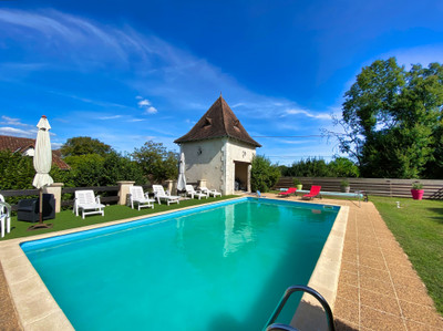 French property for sale in Bourdeilles, Dordogne - €449,900 - photo 2
