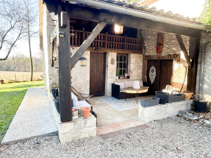 French property for sale in Dausse, Lot-et-Garonne - €439,000 - photo 9