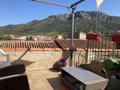 Maison à vendre à Maury, Pyrénées-Orientales, Languedoc-Roussillon, avec Leggett Immobilier