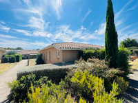 French property, houses and homes for sale in Villegly Aude Languedoc_Roussillon
