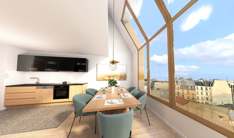 French property for sale in Paris 14e Arrondissement, Paris - &#8364;926,000 - photo 10