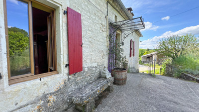 French property for sale in Montcuq-en-Quercy-Blanc, Lot - €214,000 - photo 1