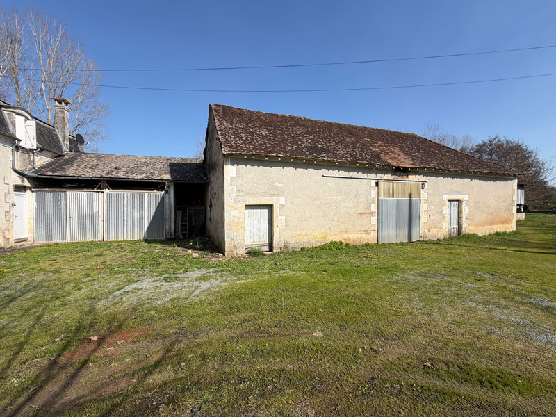 French property for sale in Saint-Jory-las-Bloux, Dordogne - €167,400 - photo 1