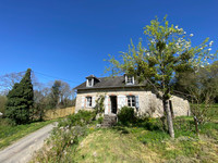 Maison à vendre à Eyburie, Corrèze - 129.990 € - photo 11