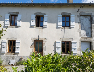 French property for sale in Chéronnac, Haute-Vienne - €162,000 - photo 14