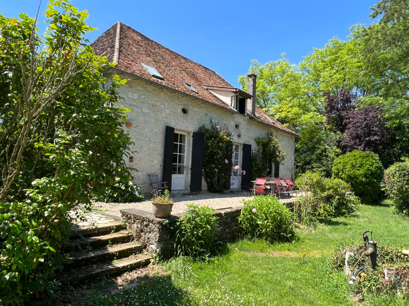 Maison à vendre à Eymet, Dordogne - 498 000 € - photo 1