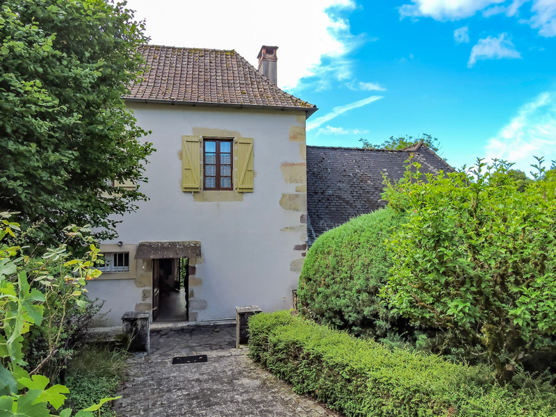 House for sale in Le LardinSaintLazare Dordogne In a pretty small
