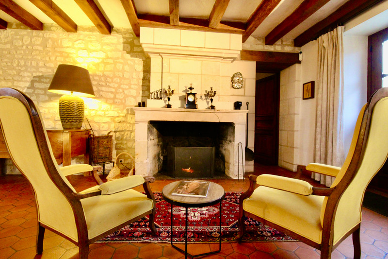 French property for sale in Lémeré, Indre-et-Loire - €475,000 - photo 7
