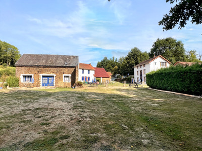 French property for sale in Moutier-Malcard, Creuse - €583,000 - photo 1