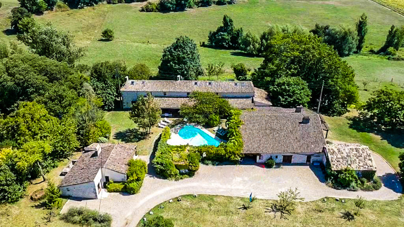 Propriété à vendre à Eymet, Dordogne - 775 000 €