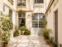 Propriété à vendre à Paris 4e Arrondissement, Paris - 840 000 € - photo n°10
